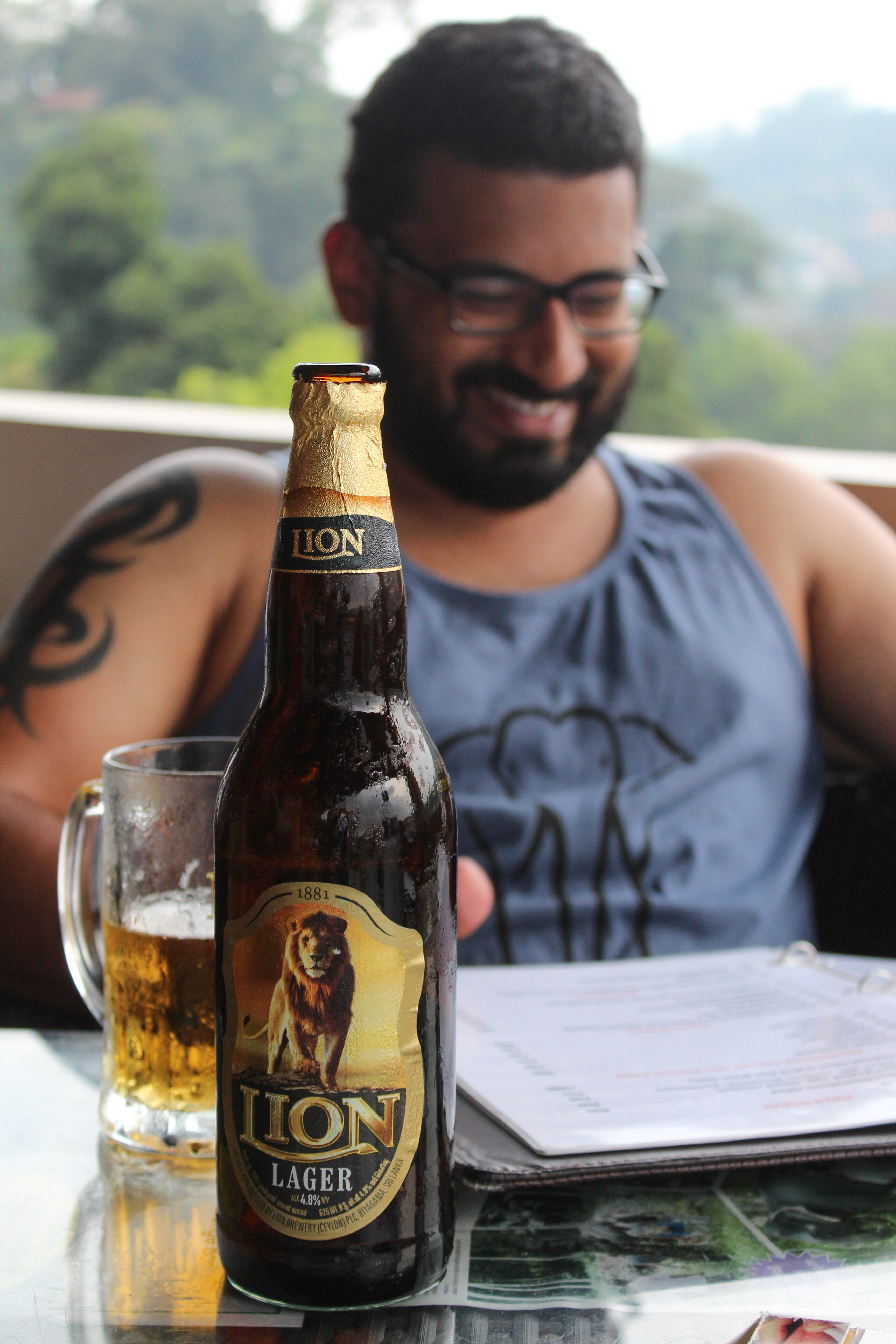 Lion Beer