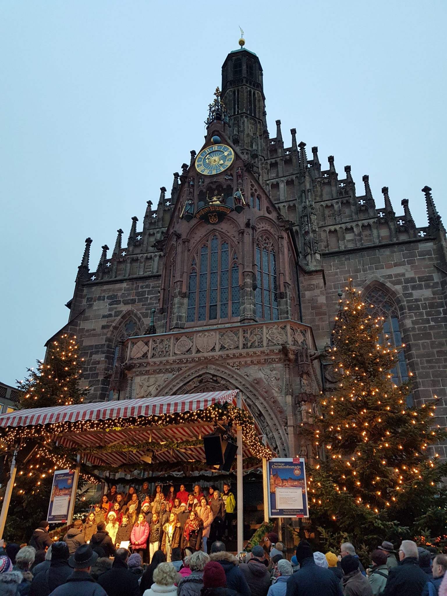 Nuremberg christkindlesmarkt