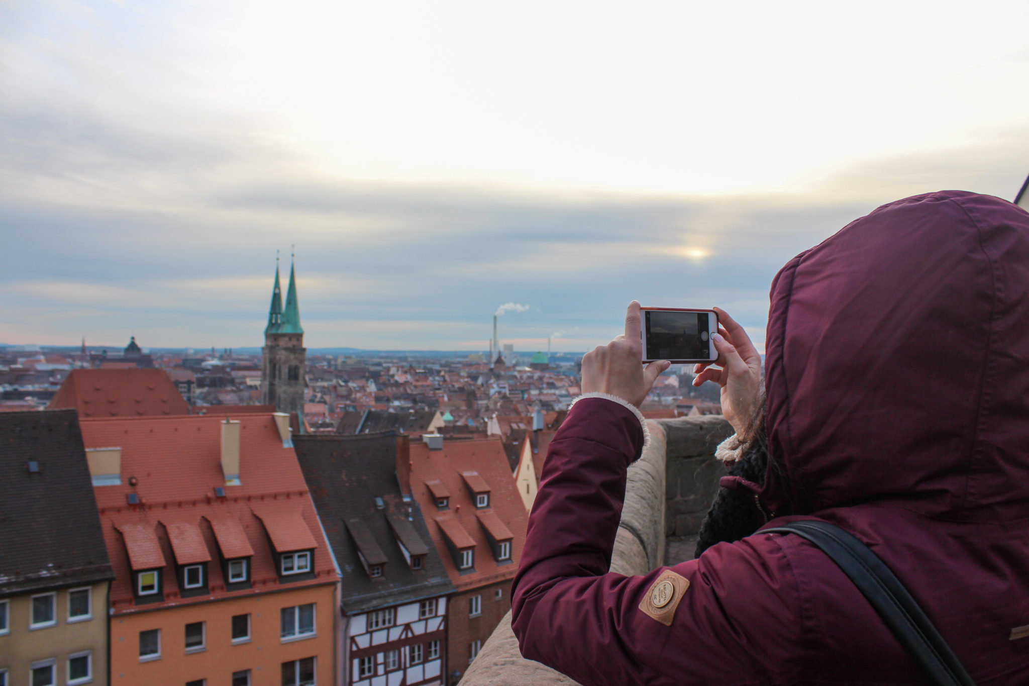 Imperial Castle of Nuremberg