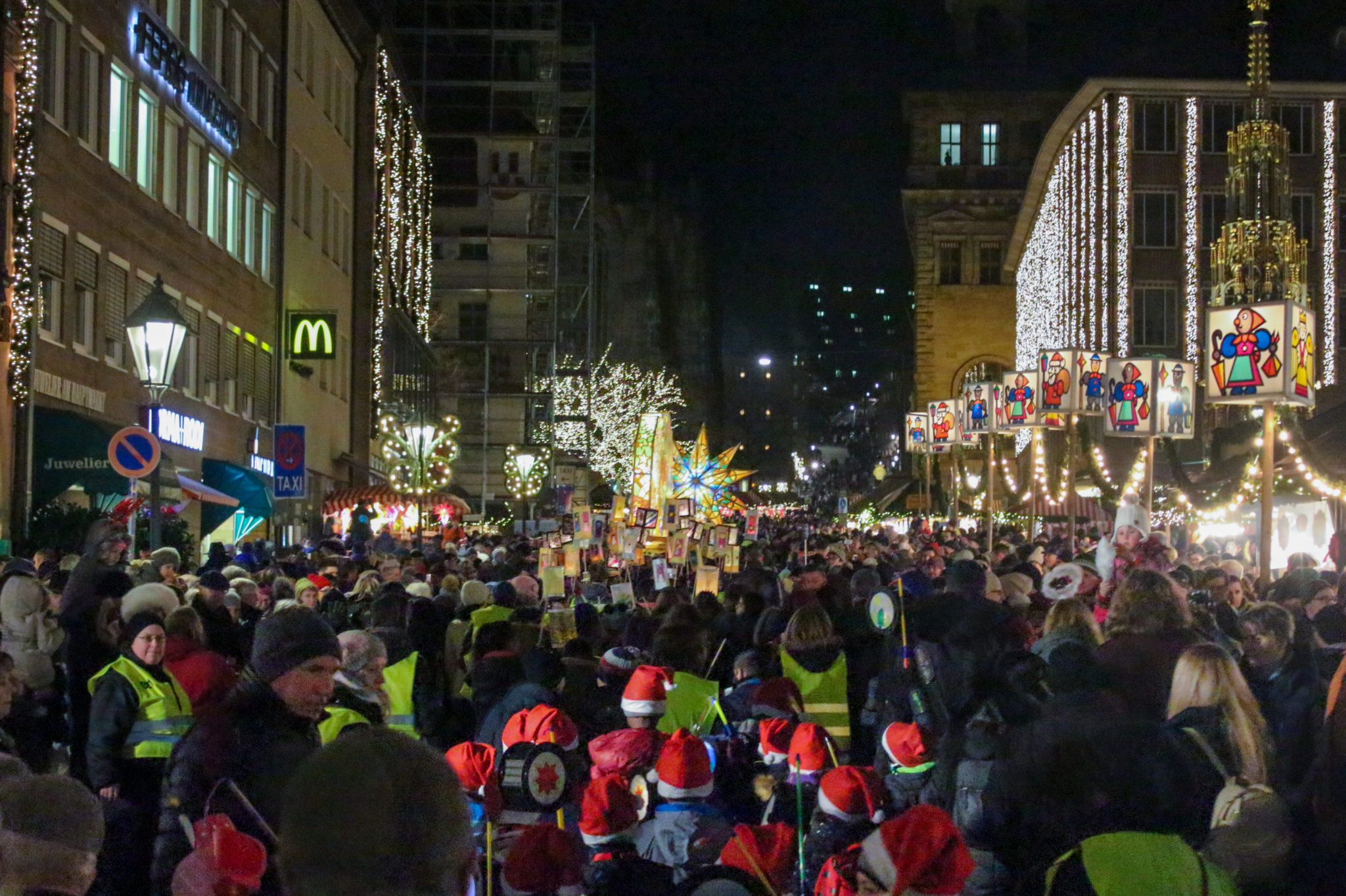 The Lantern Procession