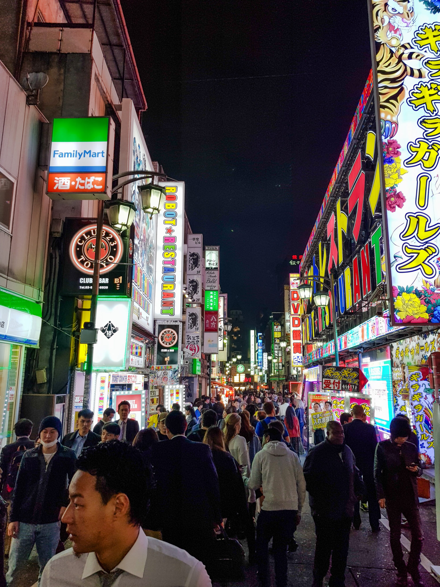 Shinjuku