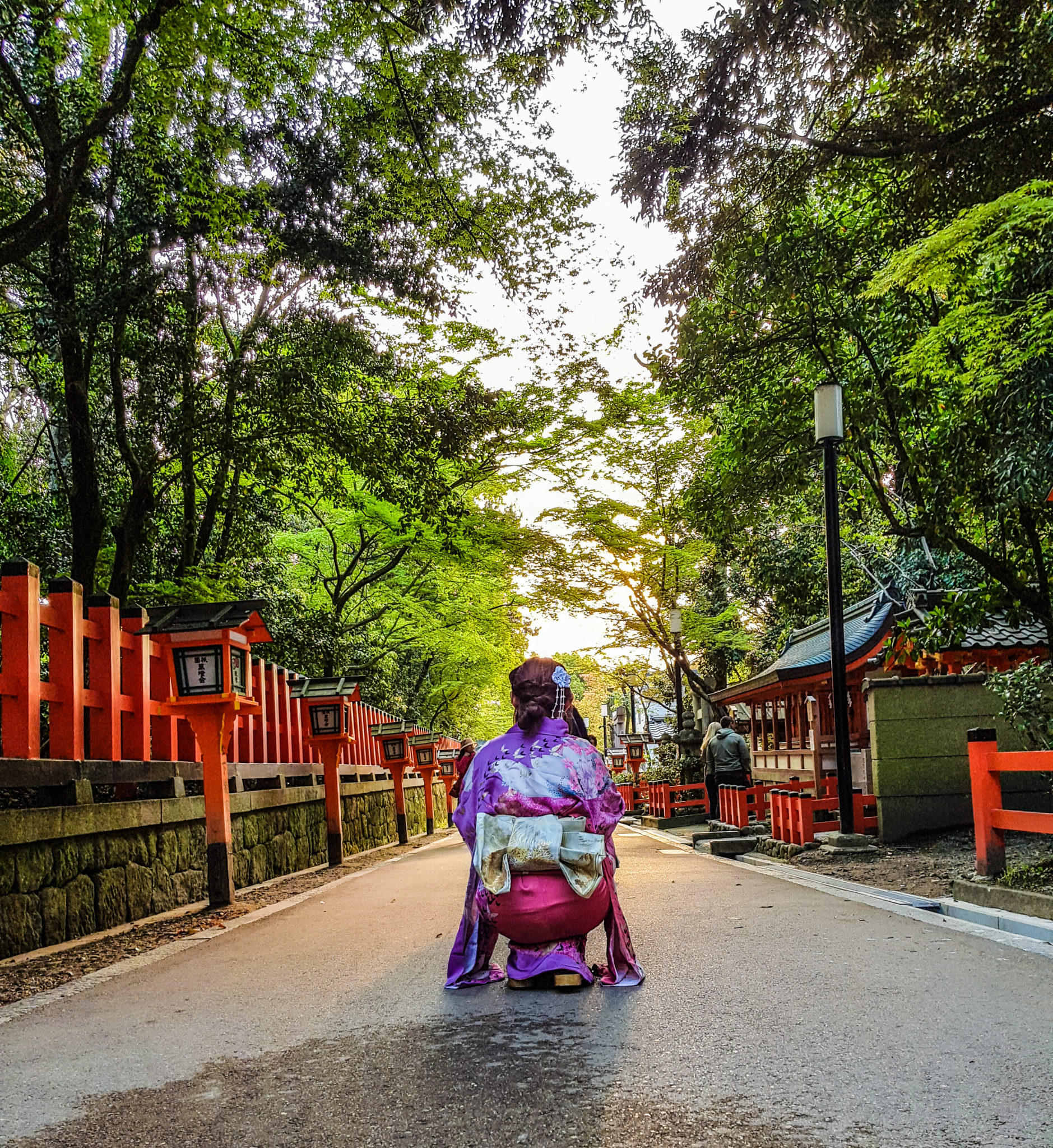 Yasaka Shrine