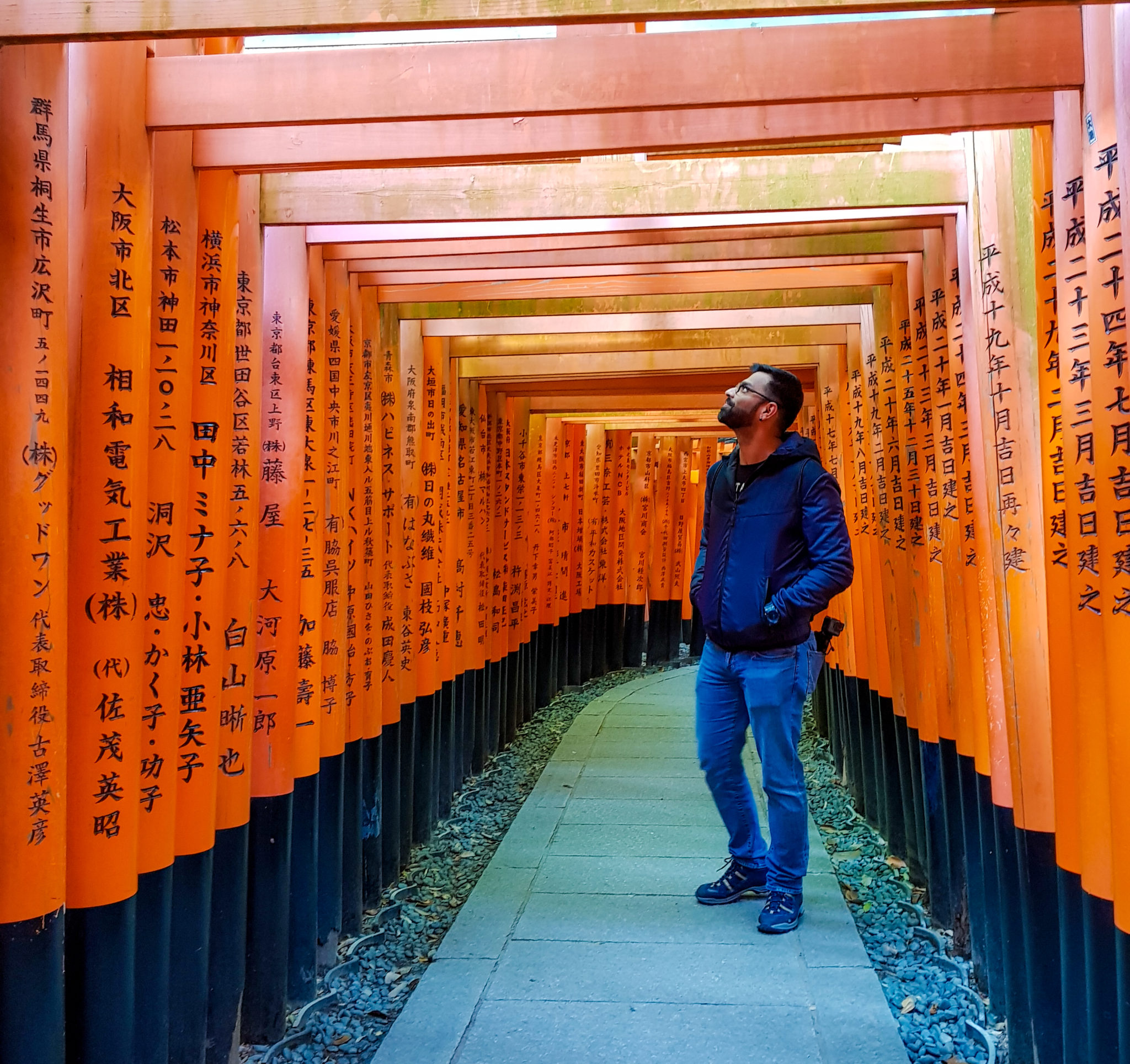 Fushimi Inari