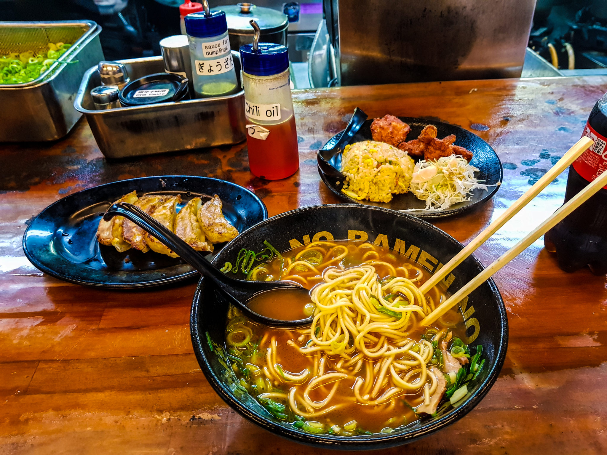 Fire Ramen