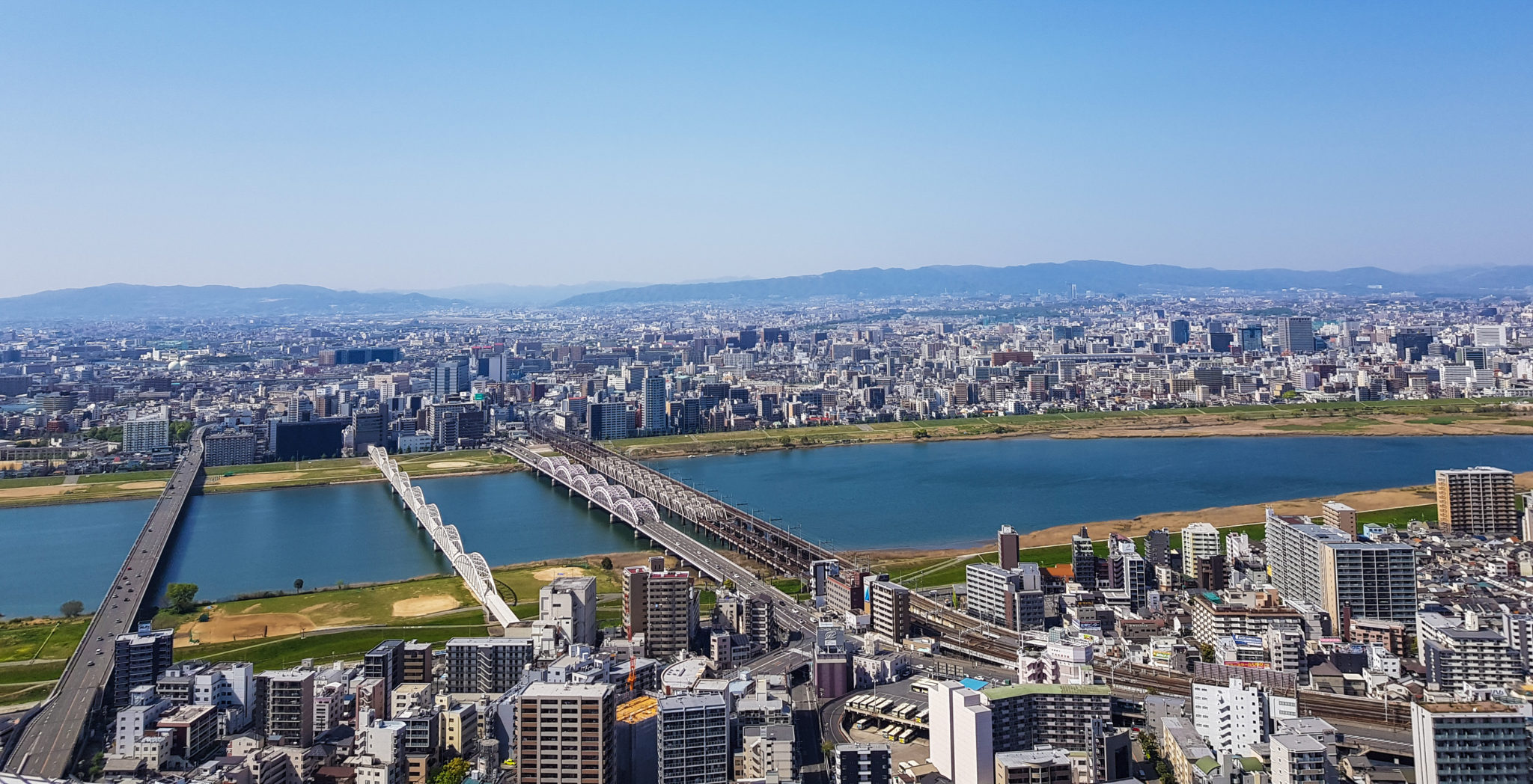 Umeda Sky Building