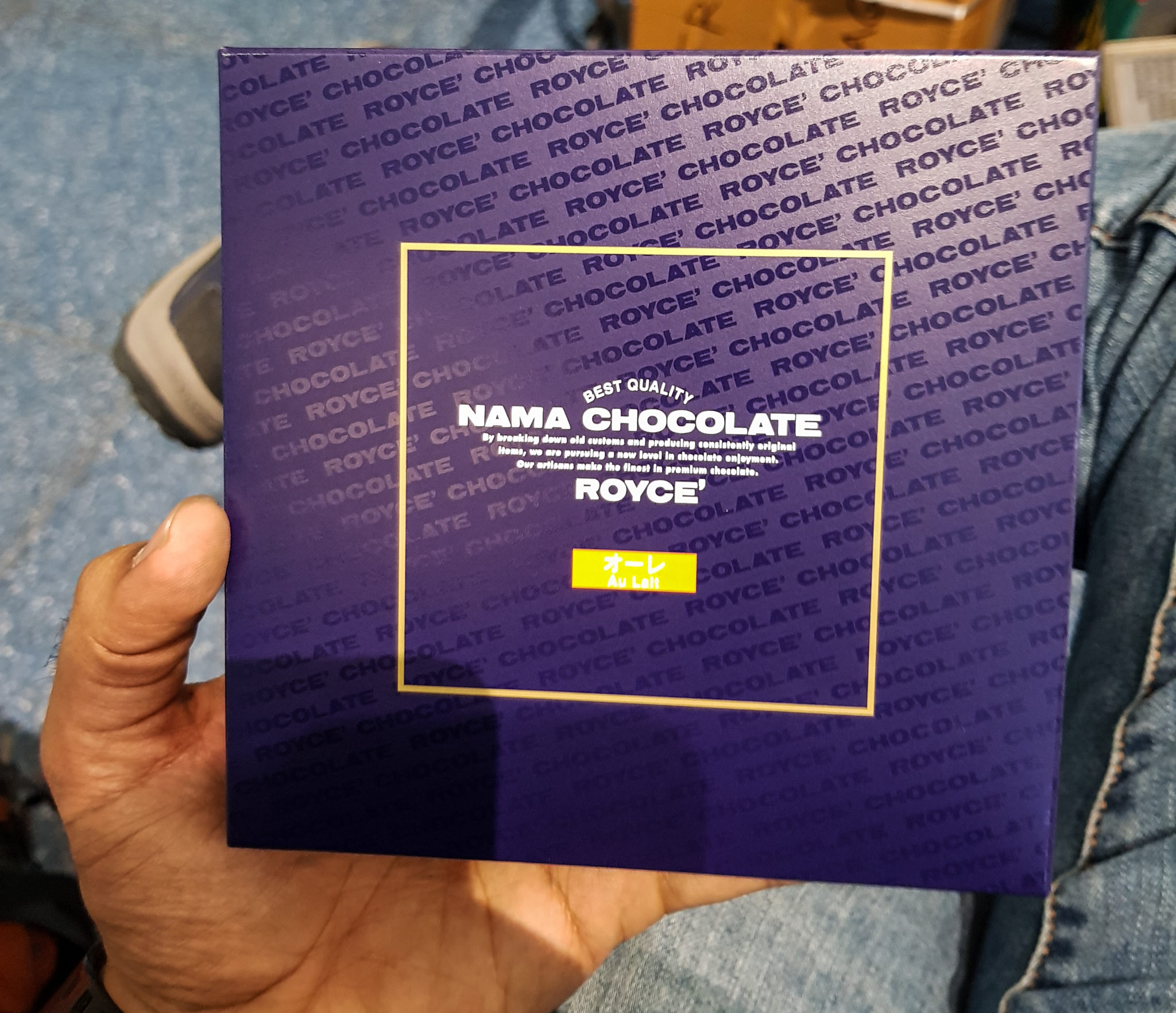 Royce Chocolate