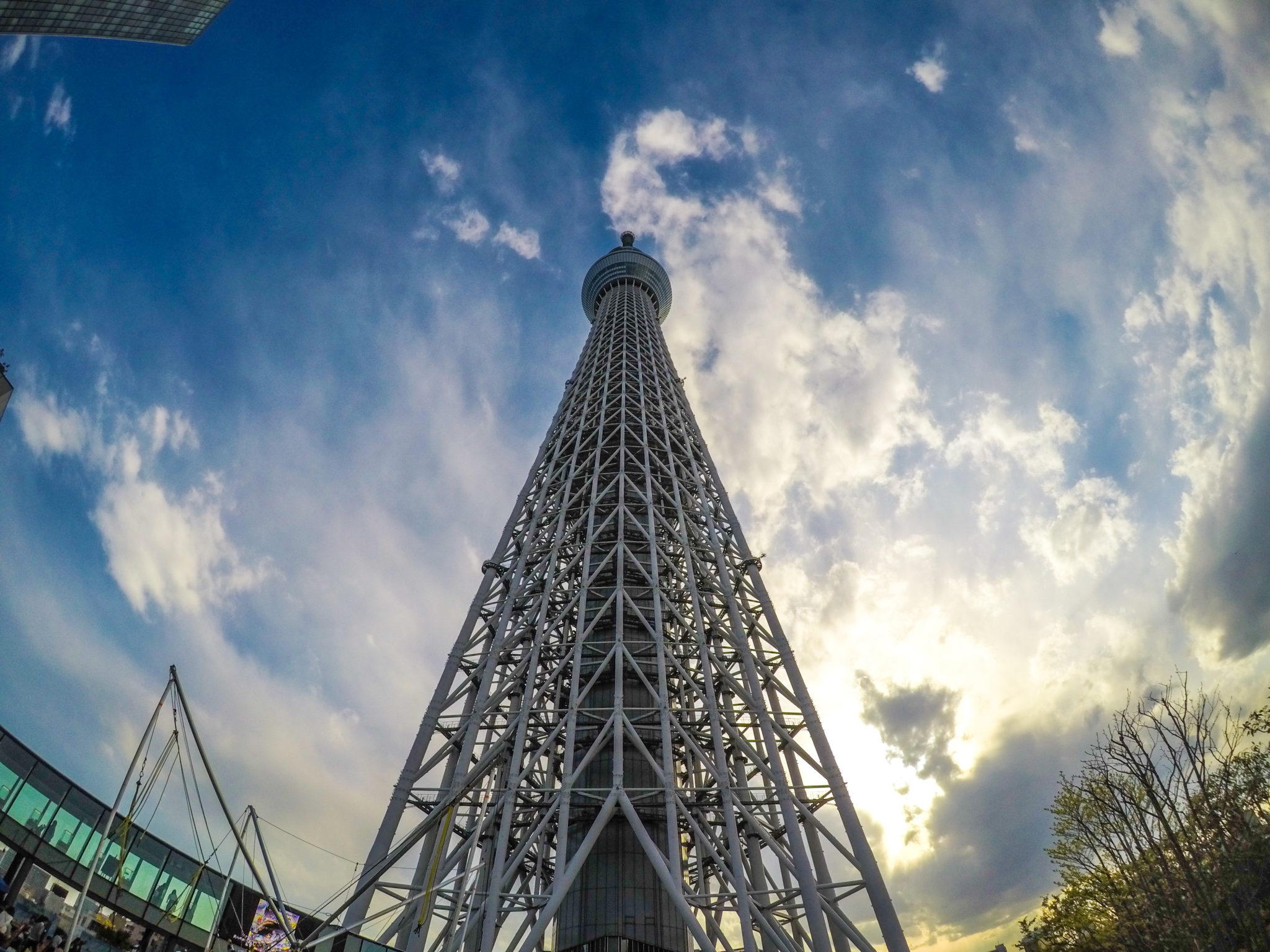 Tokyo Skytree