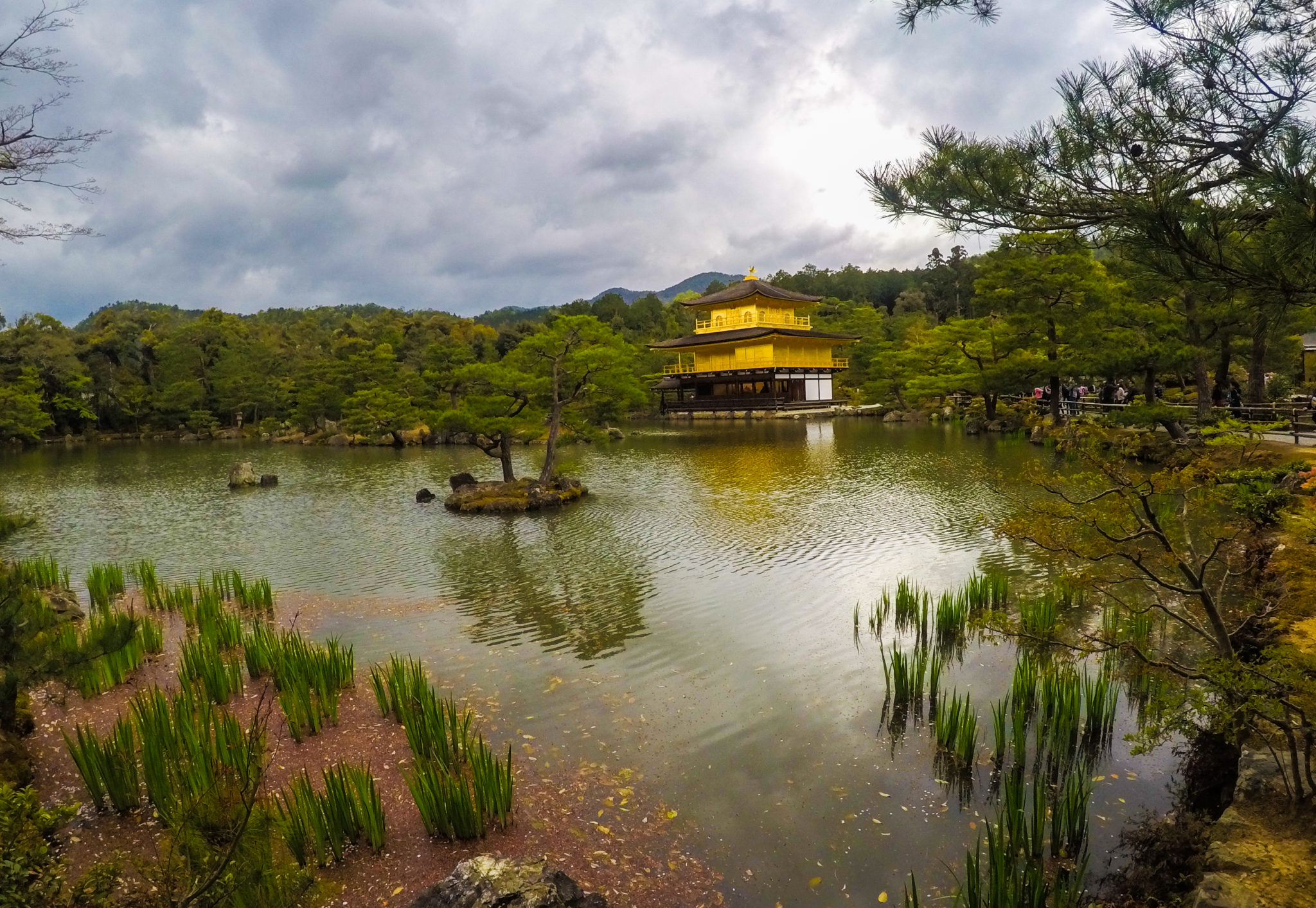 Kinkakuji