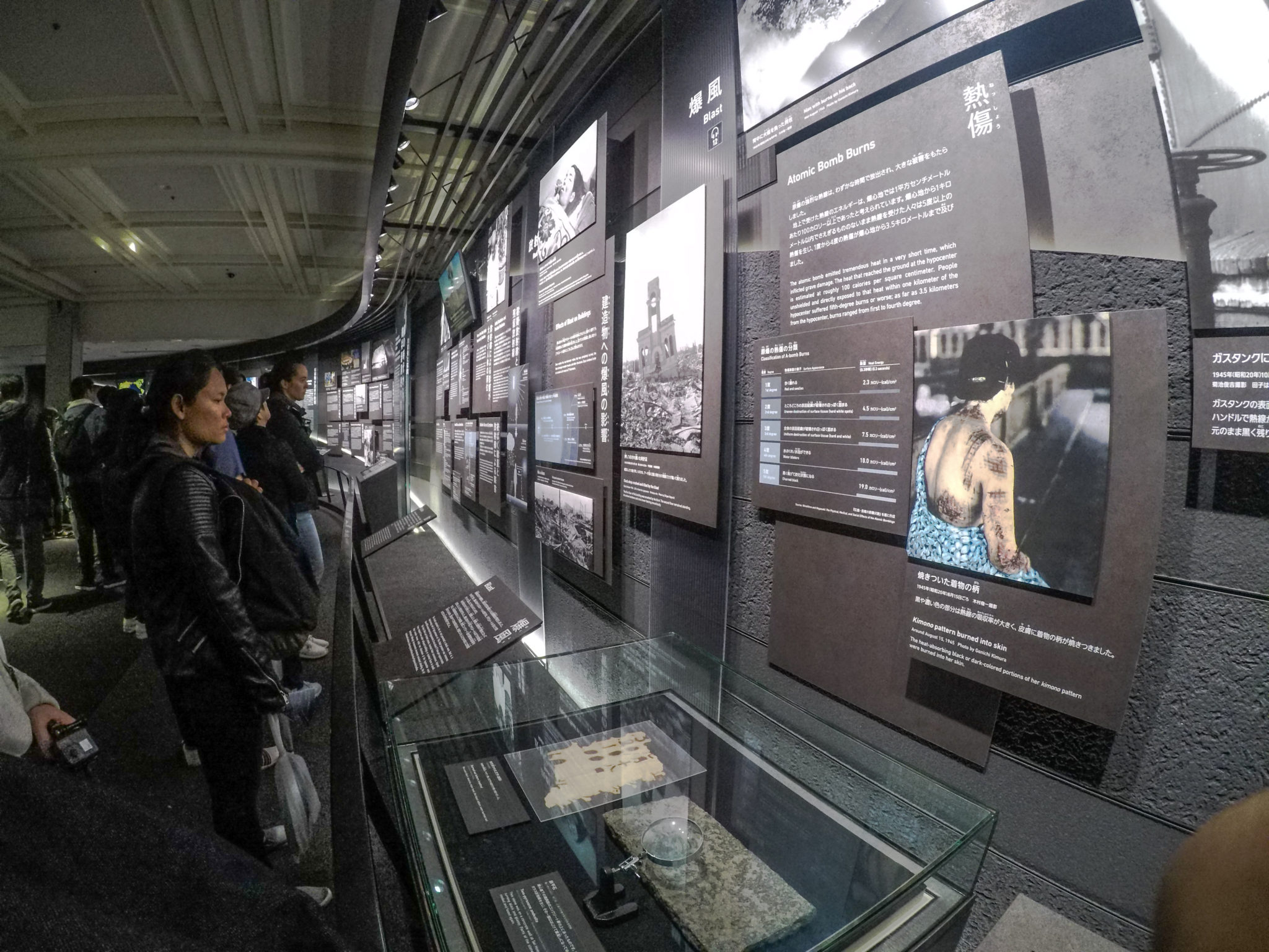 Hiroshima Peace Memorial Museum