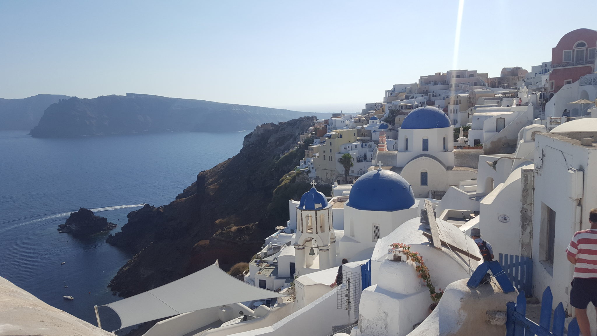 Oia Santorini