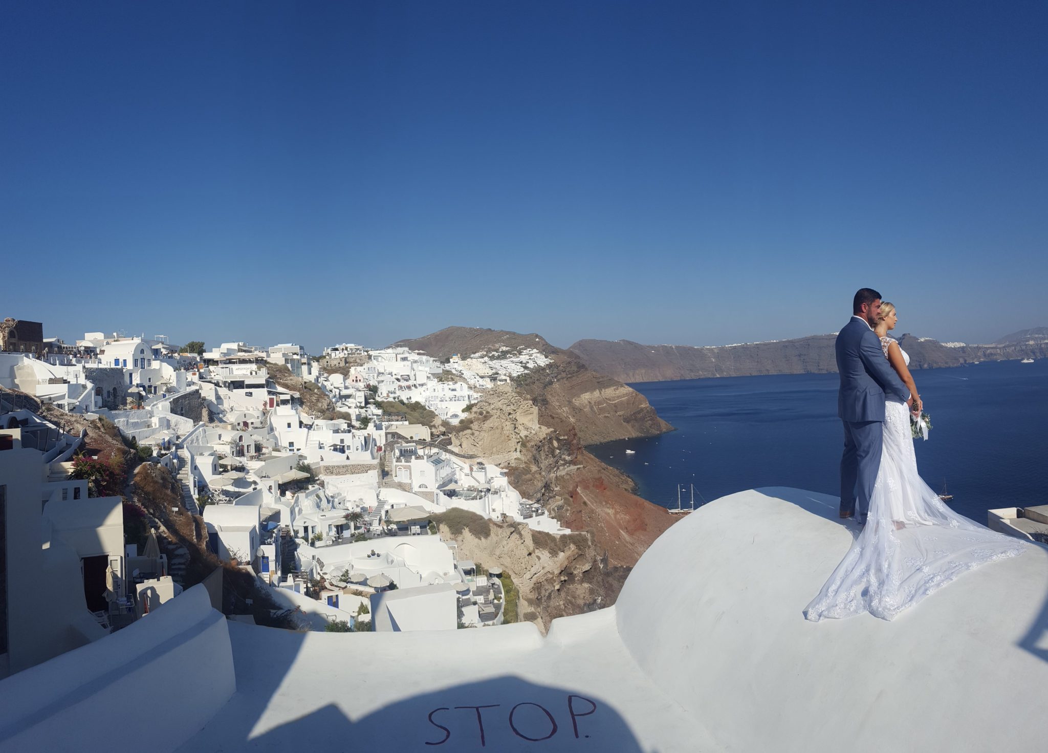 Oia Santorini Greece