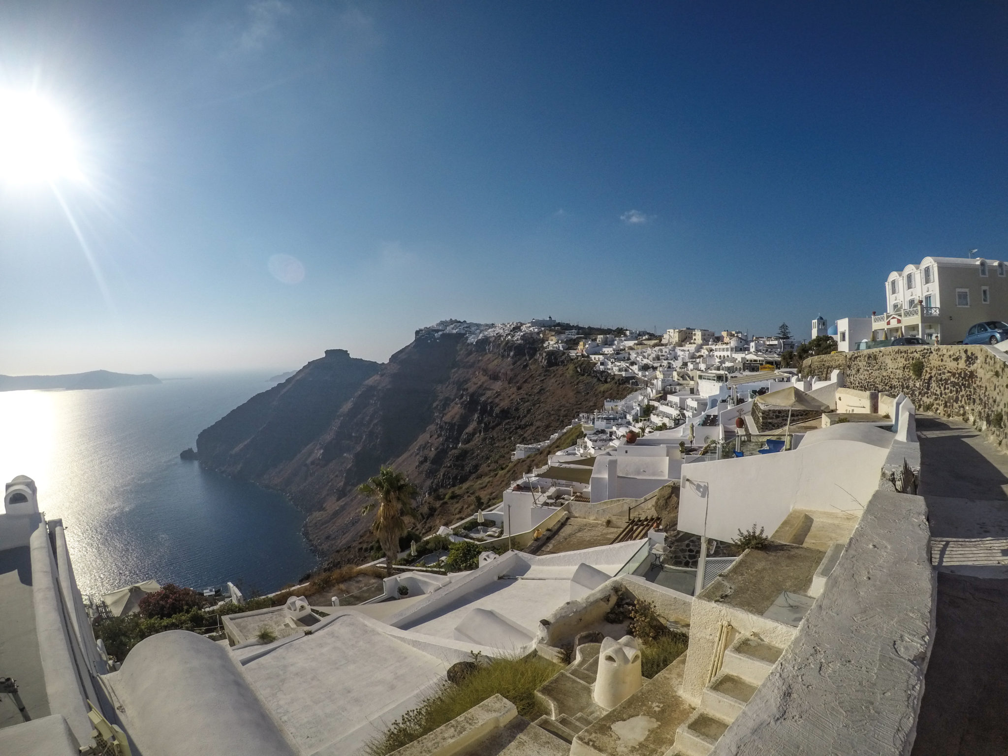 Fira Santorini