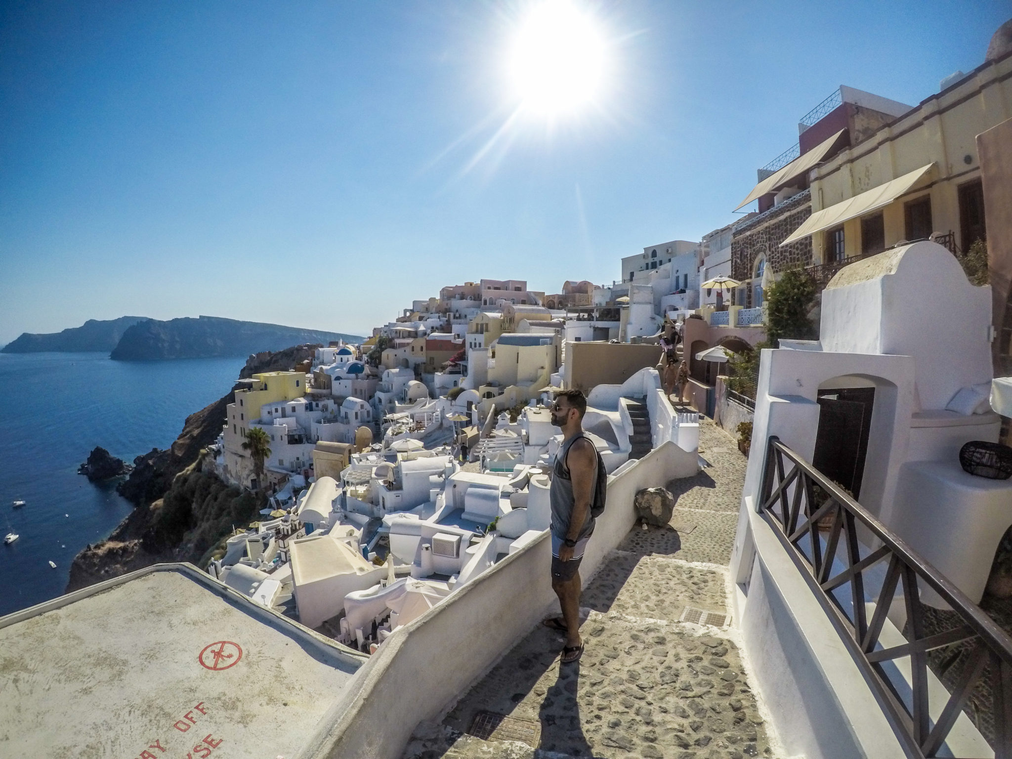 Oia Santorini