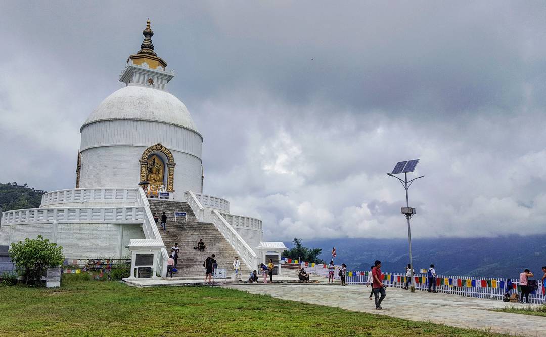 World Peace Pagoda