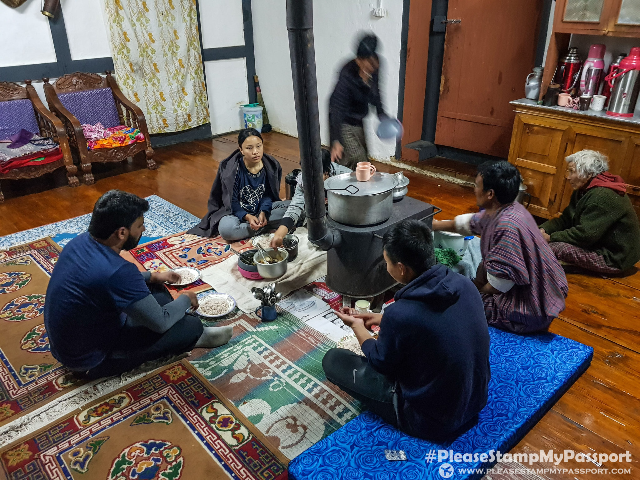 Farmstay Phobjikha Valley