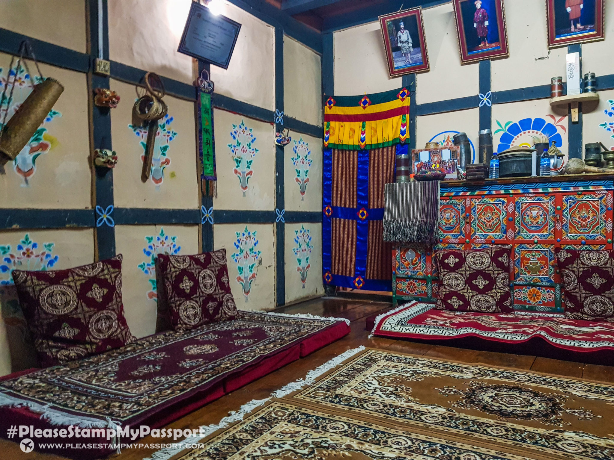 Homestay Paro