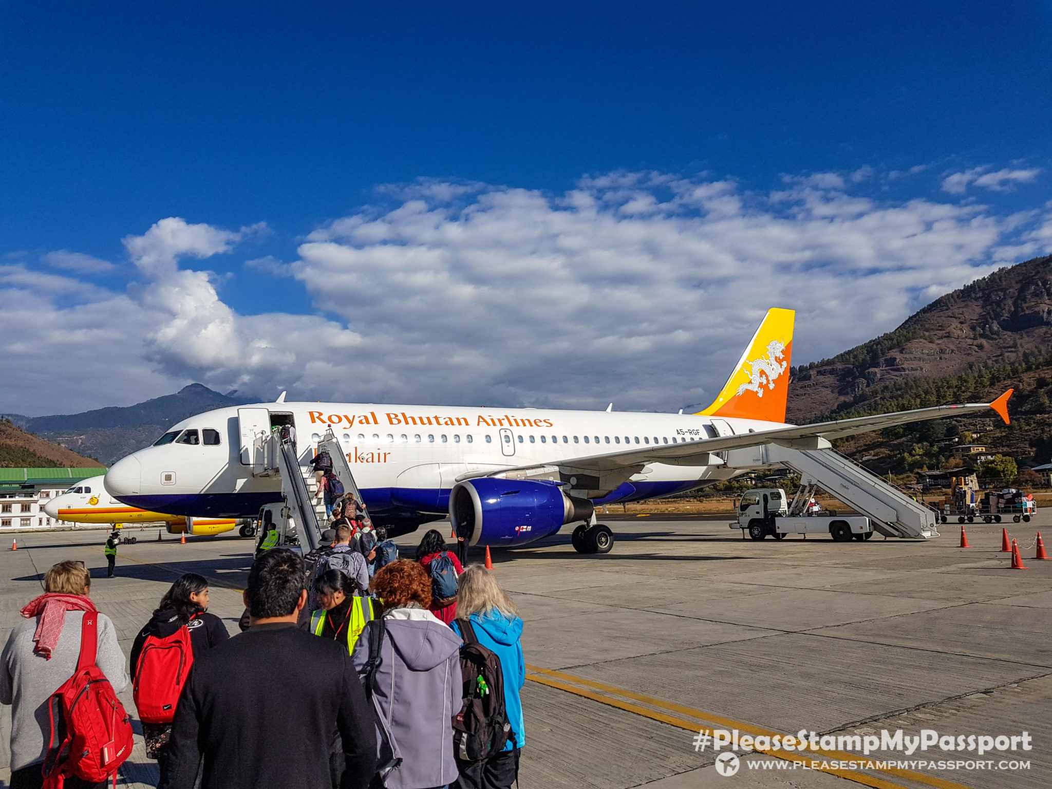 Paro International Airport