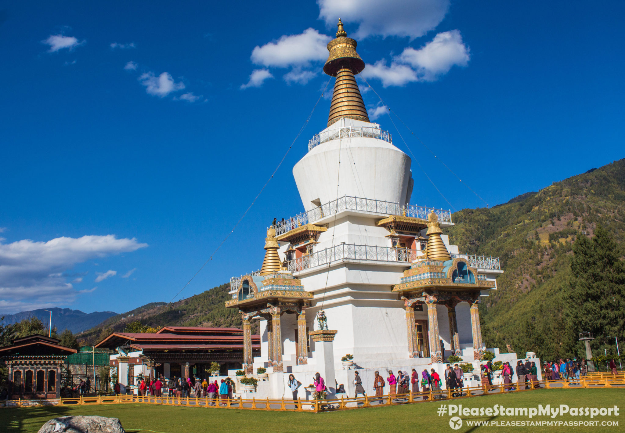 Memorial Chorten