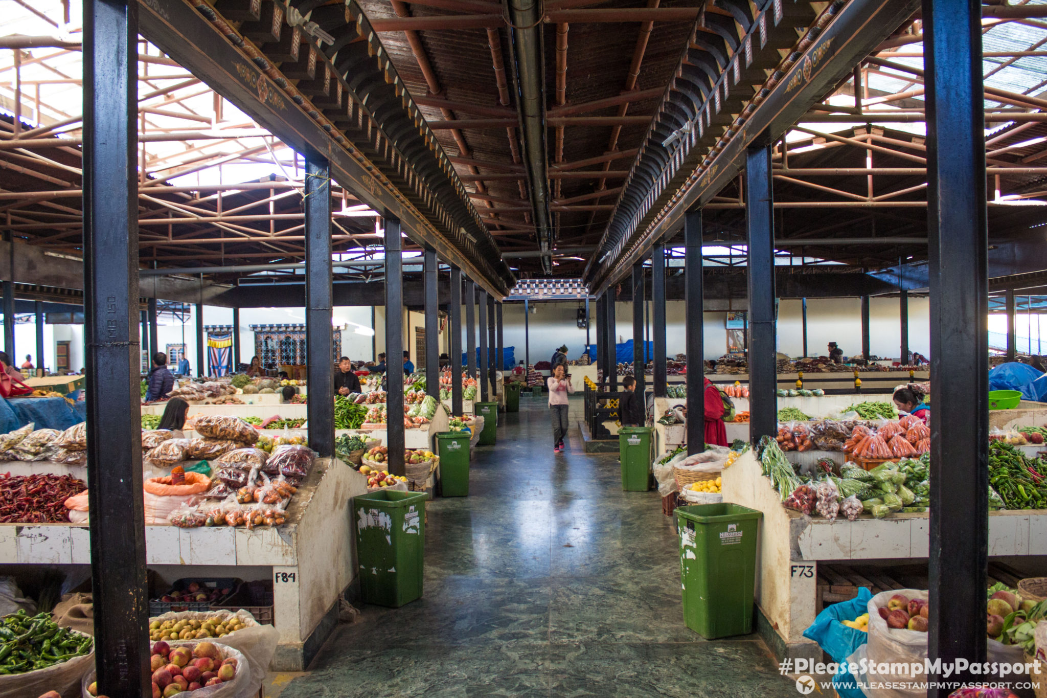 The Farmer's Market