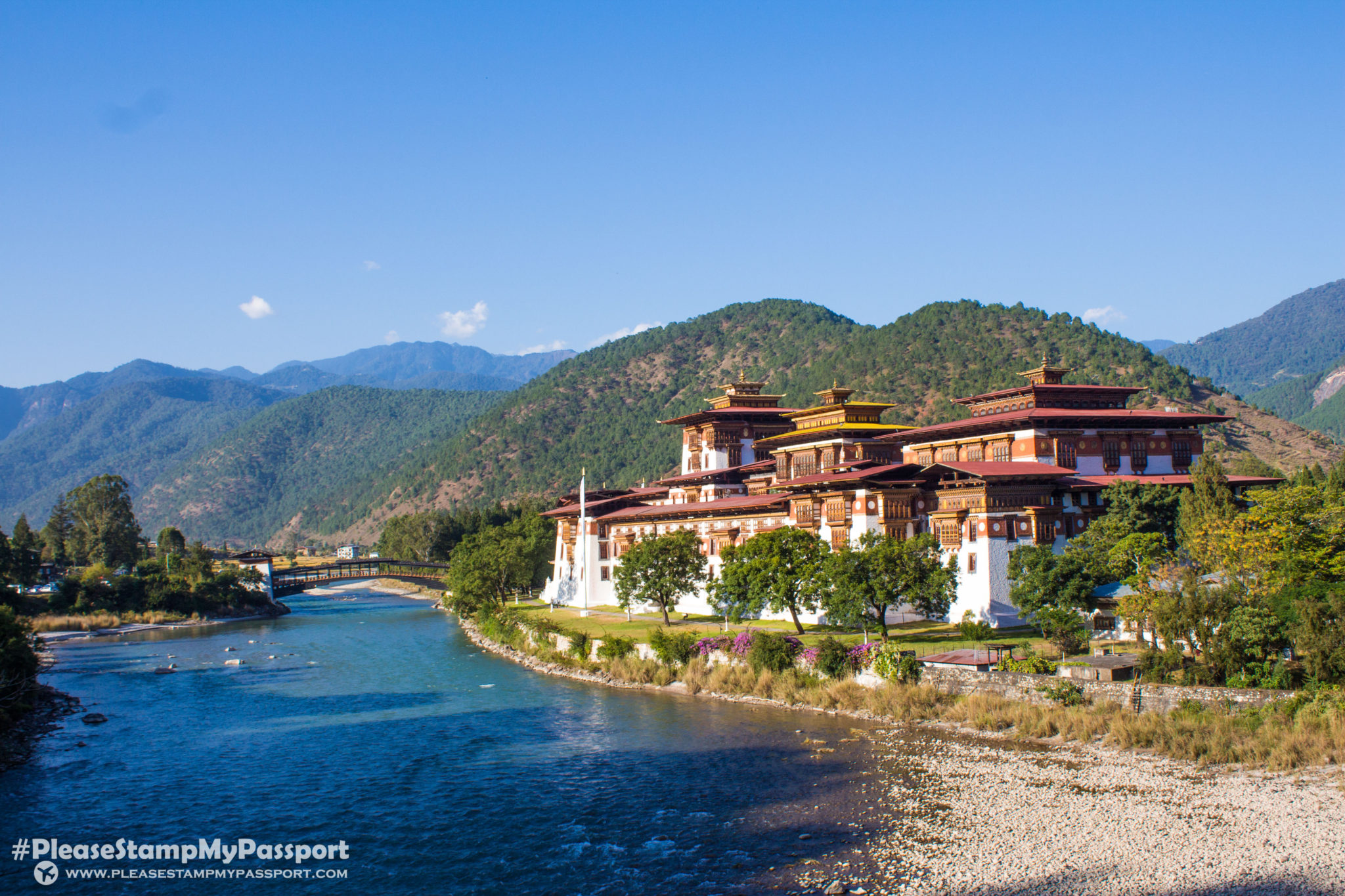 Punakha Dzong