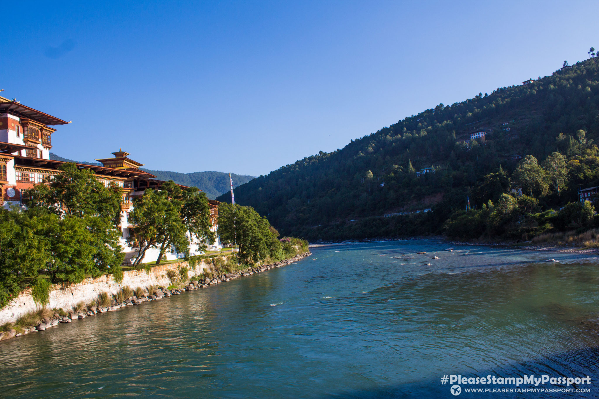 Punakha Dzong