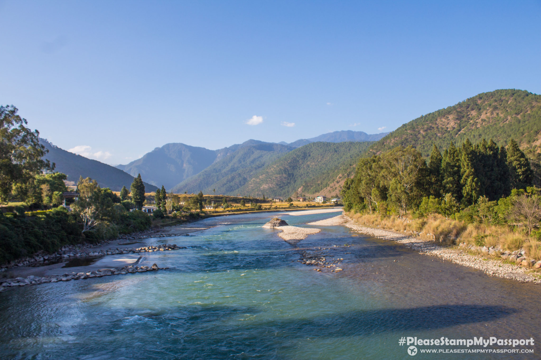 Punakha Dzong