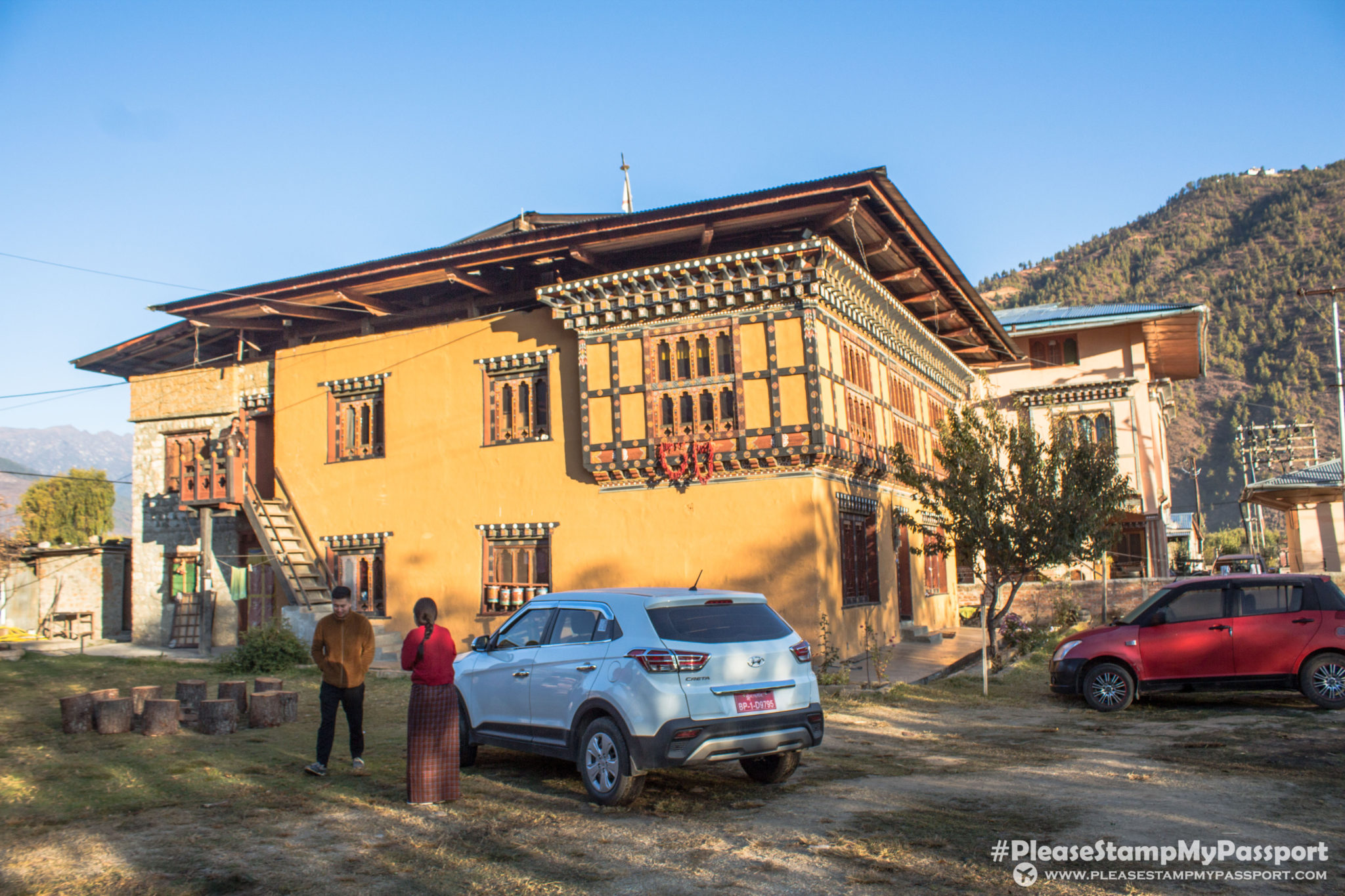 Homestay Paro