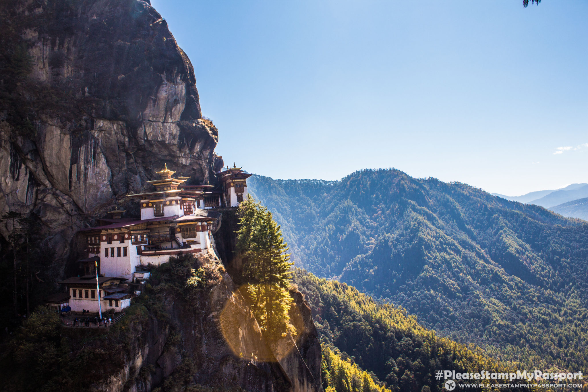 The Tiger's Nest