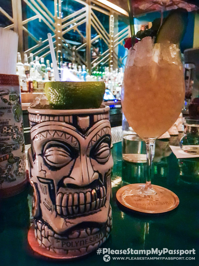 Polynesian Bar