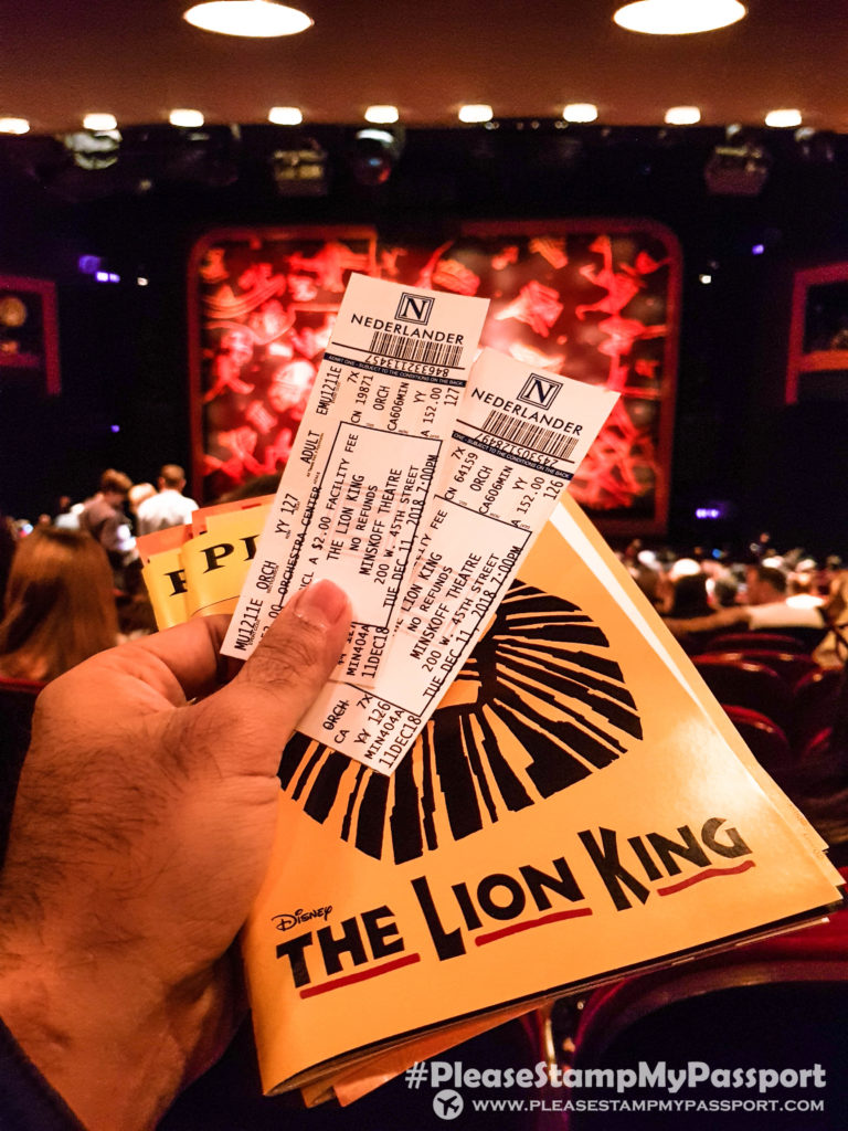 The Lion King Musical