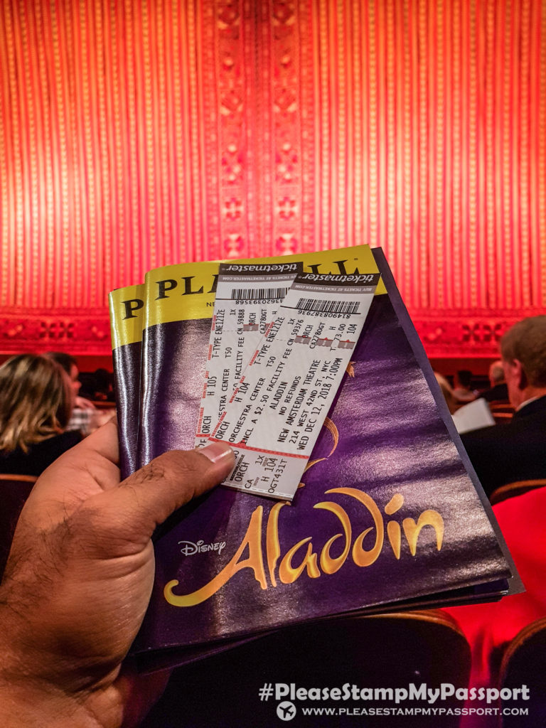 Aladdin The Musical