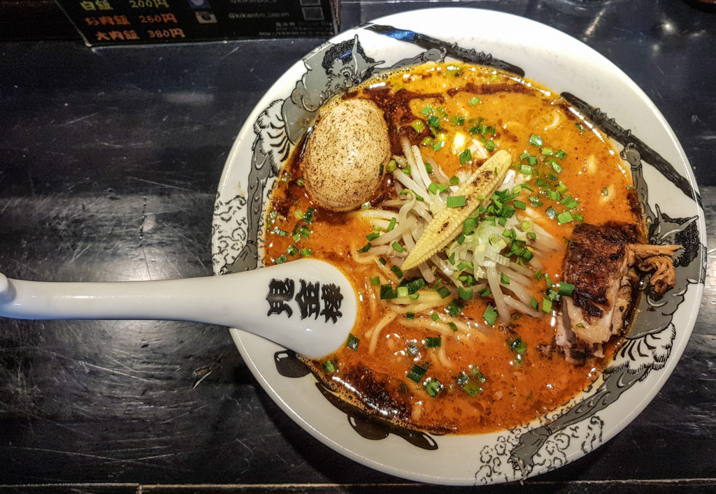 Spicy Ramen