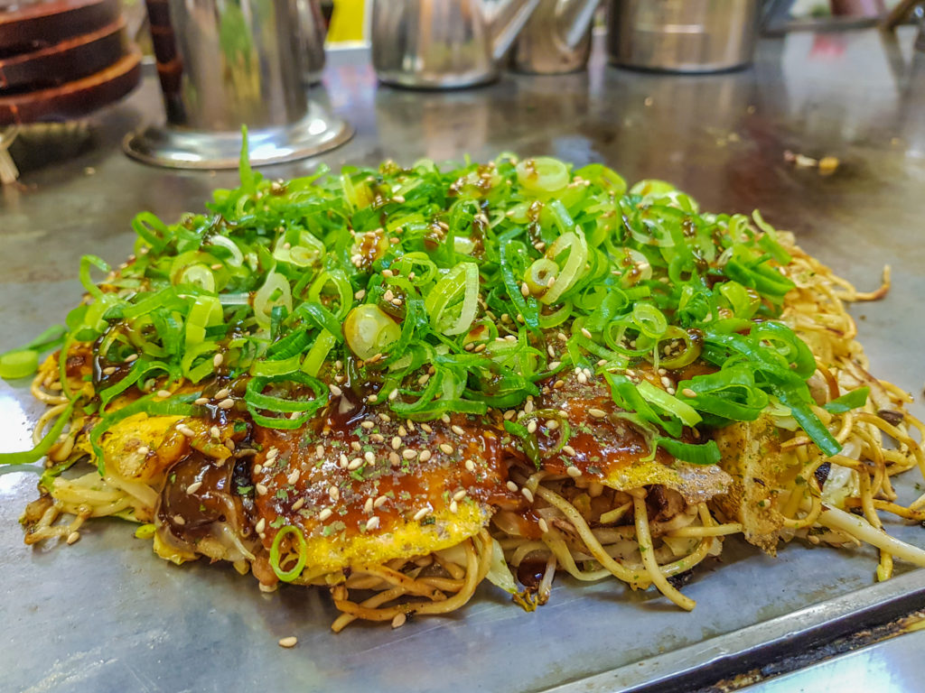 Okonomiyaki