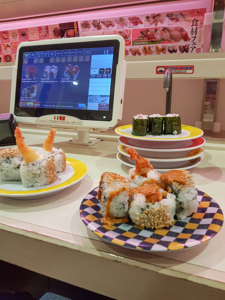 Genki Sushi