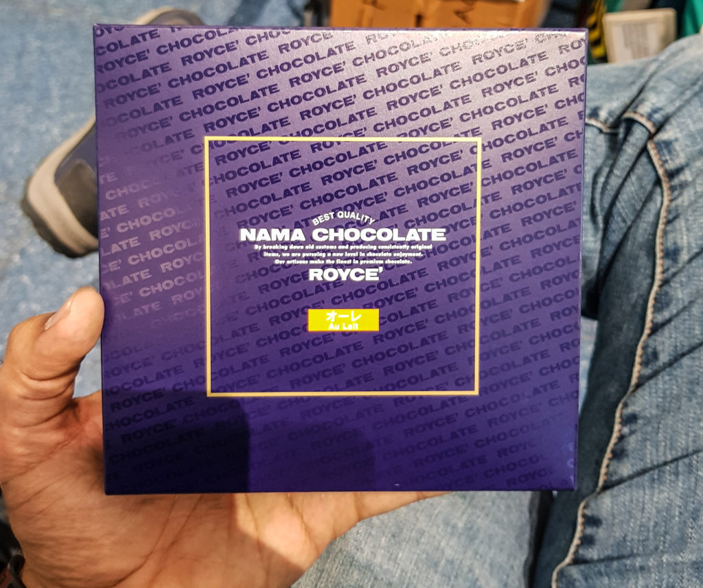 Royce Chocolate