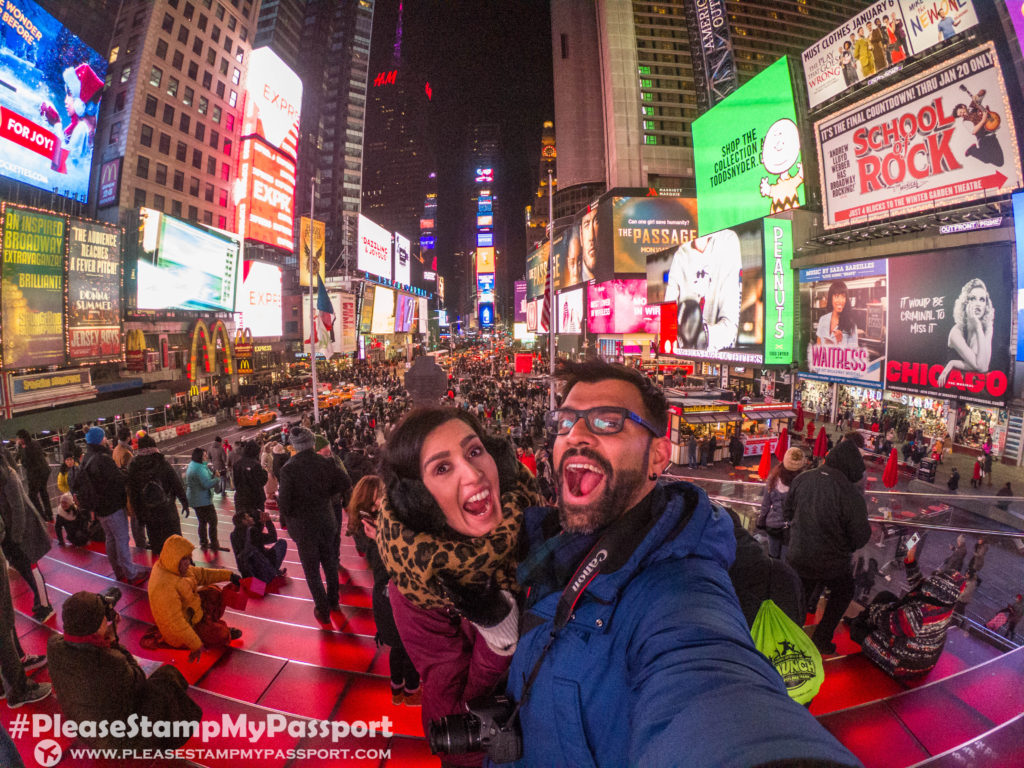 Times Square