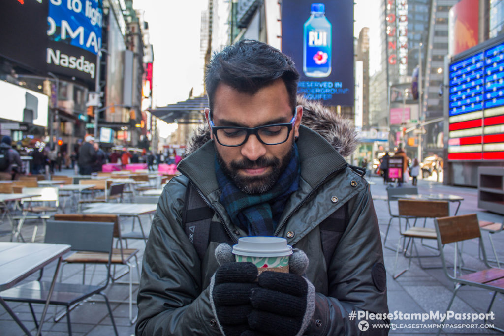 Times Square