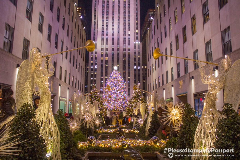 Rockefeller Center