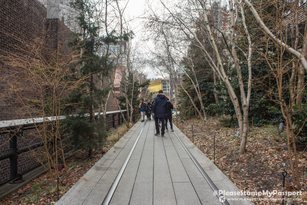 The High Line