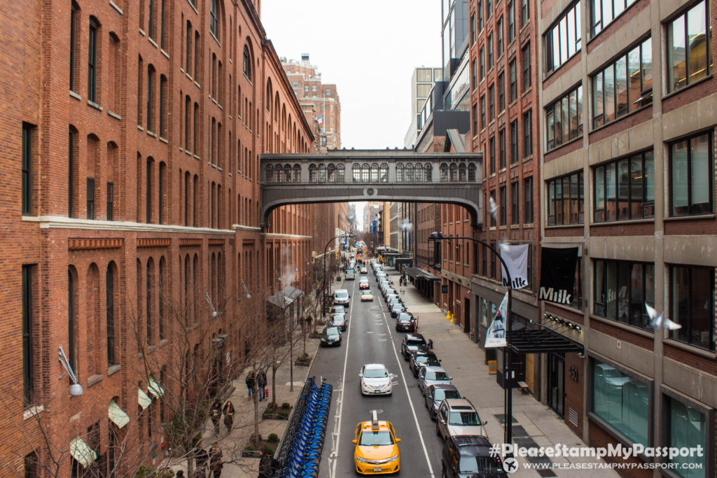 The High Line