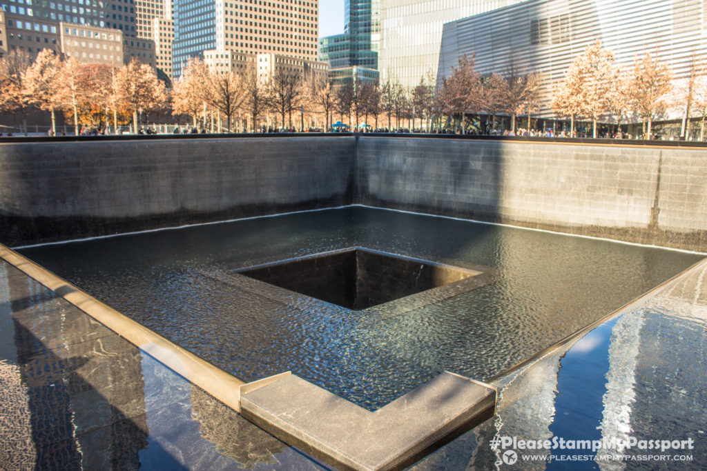 9/11 Memorial