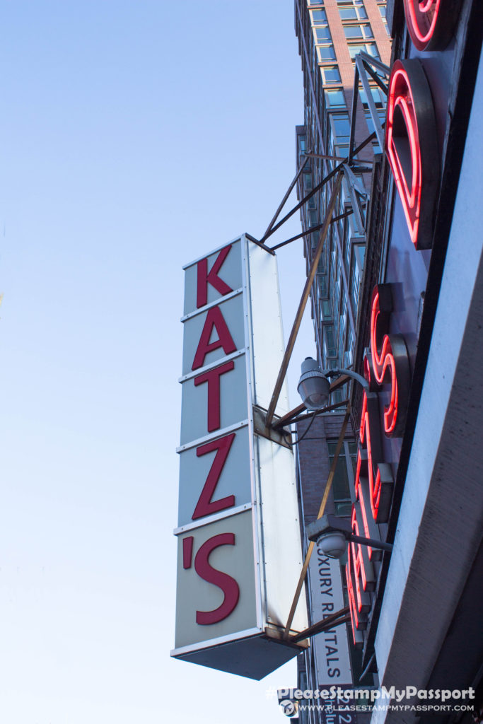 Katz's Delicatessen