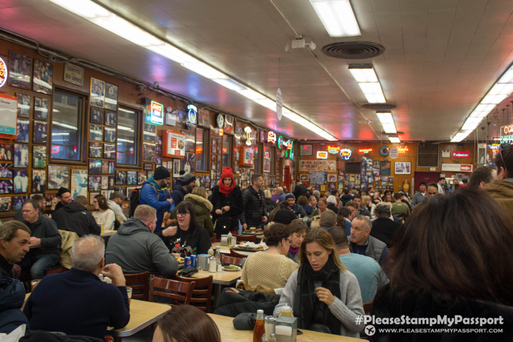 Katz's Delicatessen