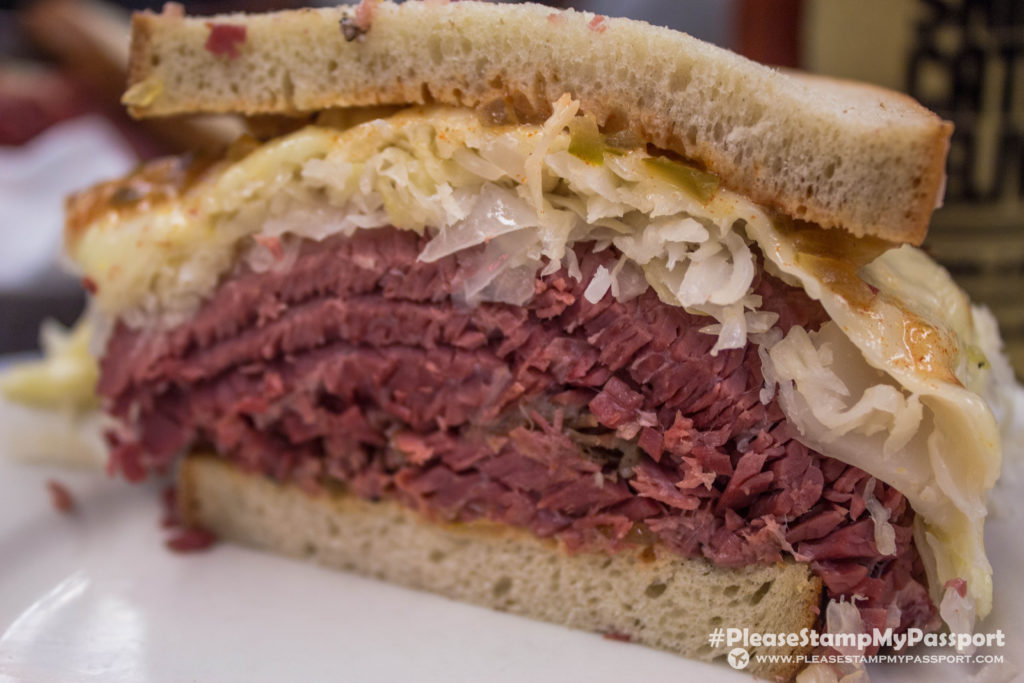 Katz's Delicatessen