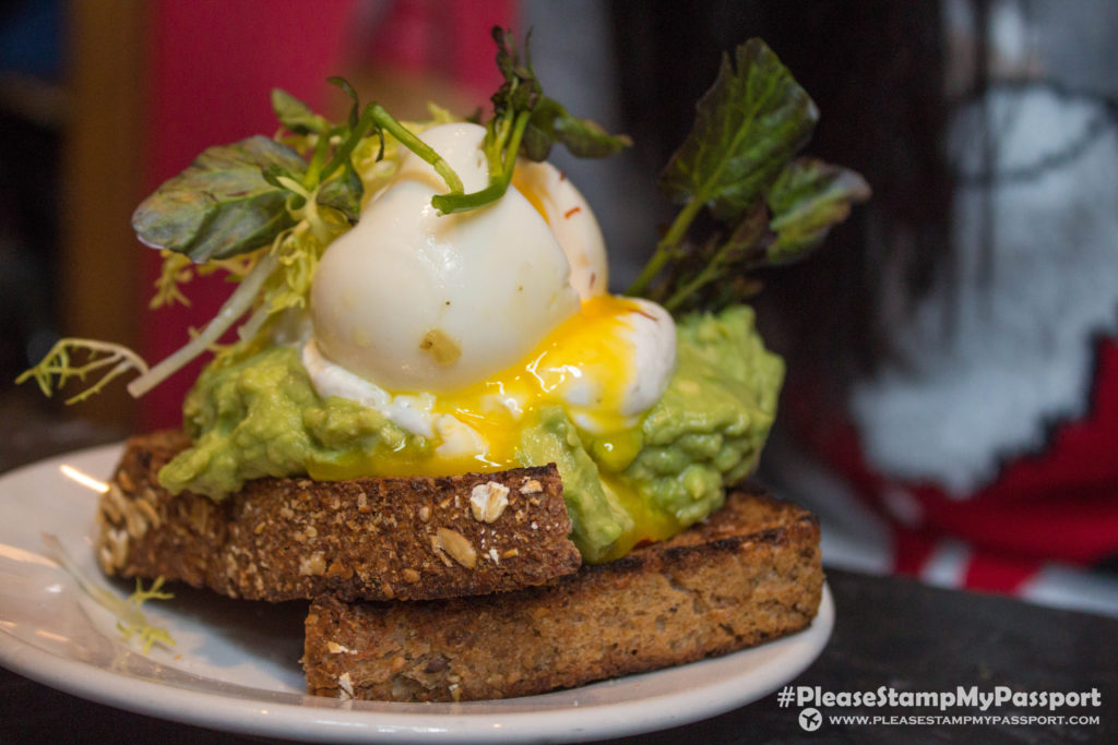 Avocado Toast