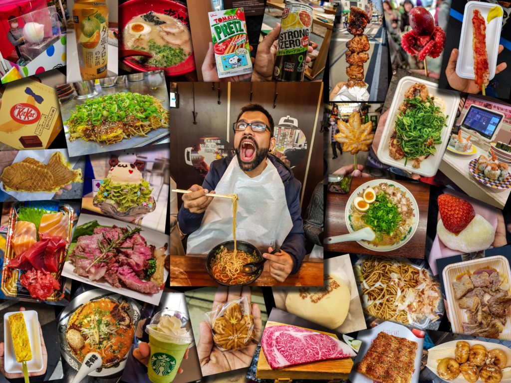 Must Try Food In Japan - Please Stamp My Passport