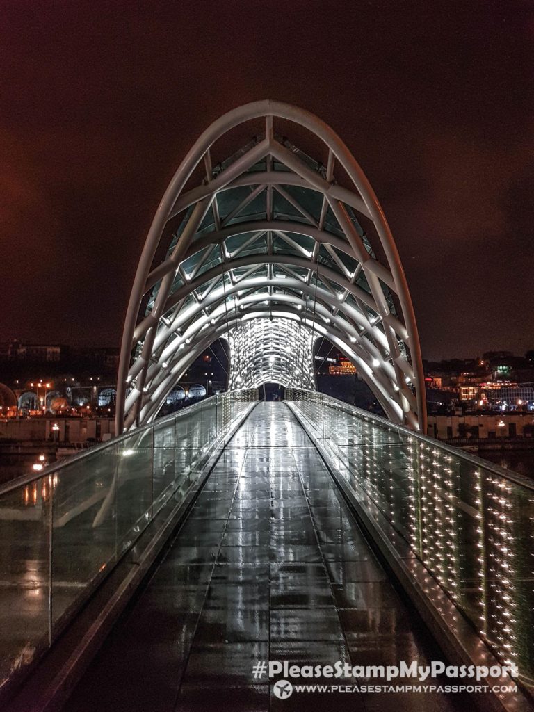 Peace Bridge