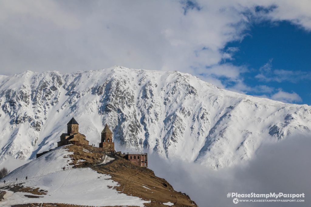 Gergeti Trinity Church