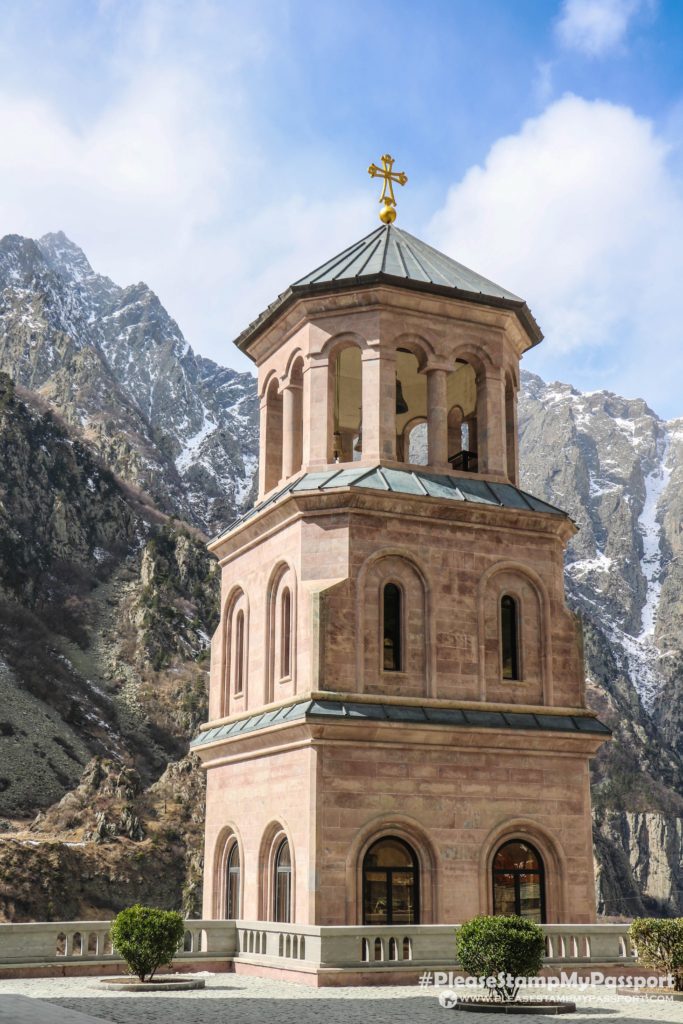 Dariali Monastery Complex