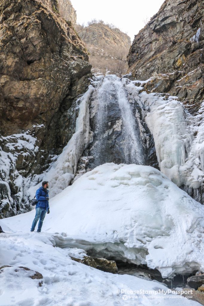 Gveleti Waterfall